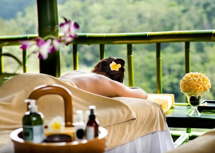 Hotel Jungle Retreat By Kupu Kupu Barong 4*