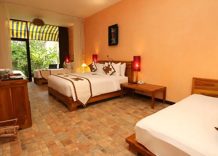 Jungle Retreat By Kupu Kupu Barong 4*