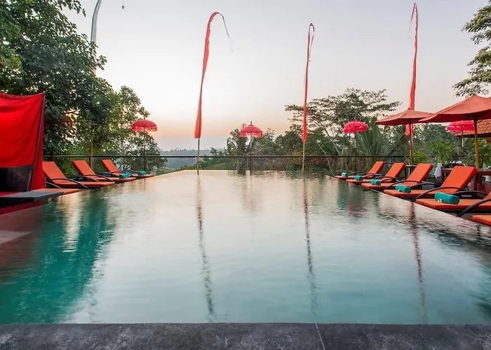 Hotel Jungle Retreat By Kupu Kupu Barong