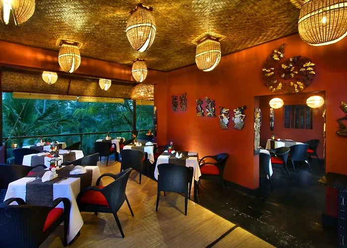 Jungle Retreat By Kupu Kupu Barong Hotel 4*