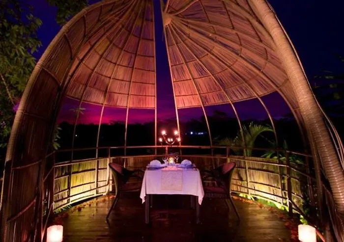 Jungle Retreat By Kupu Kupu Barong