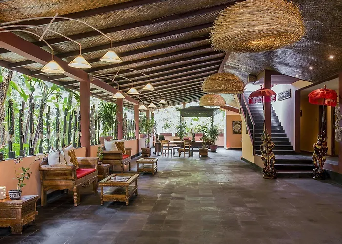 Jungle Retreat By Kupu Kupu Barong Hotel Ubud
