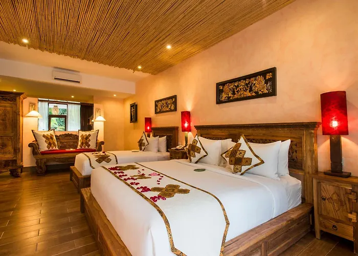 Jungle Retreat By Kupu Kupu Barong Hotel 4*