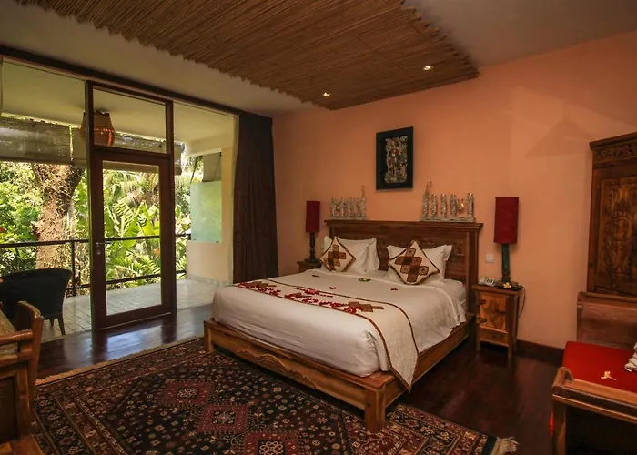 Jungle Retreat By Kupu Kupu Barong 4* Ubud