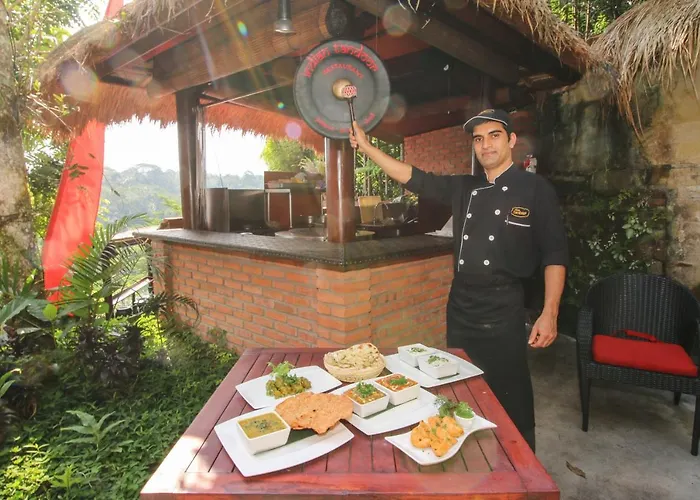 Jungle Retreat By Kupu Kupu Barong 4*